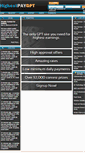 Mobile Screenshot of highestpaygpt.com